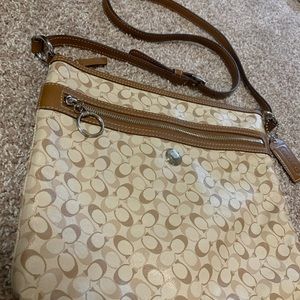 Coach purse.